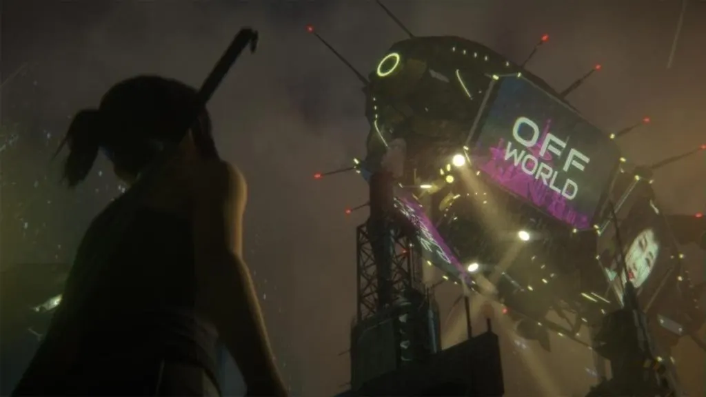 Nuevos detalles del anime Blade Runner: Black Lotus