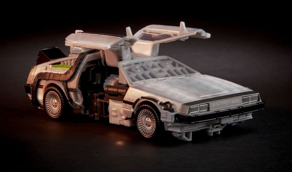Todo sobre el crossover Transformers: Back to the Future