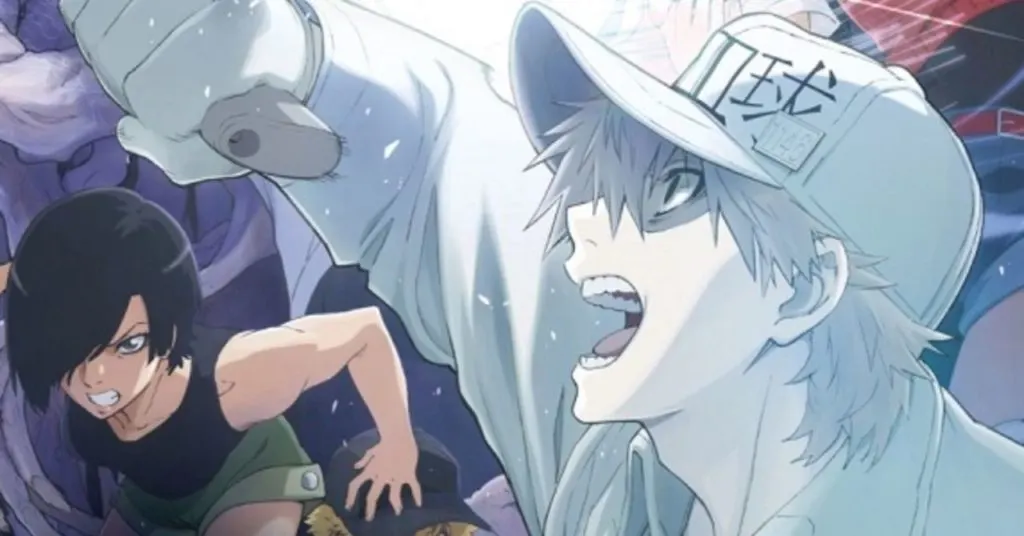 Póster y primer vistazo a la película anime