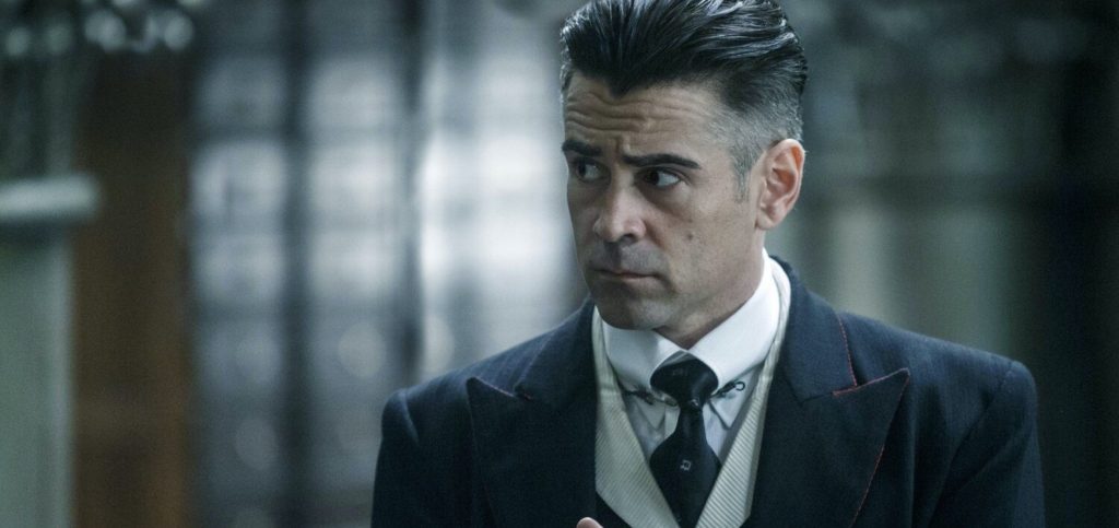 Colin Farrell afirma que será una película increíblemente original