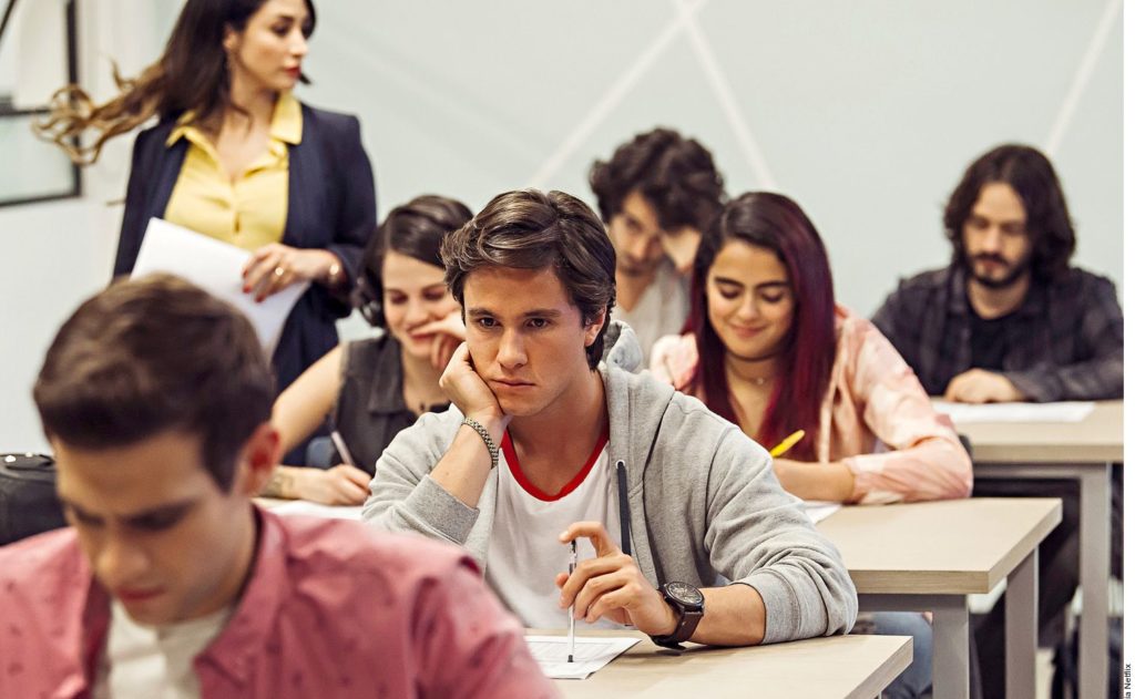 Netflix revela que 20.5 millones de hogares en el mundo vieron la serie