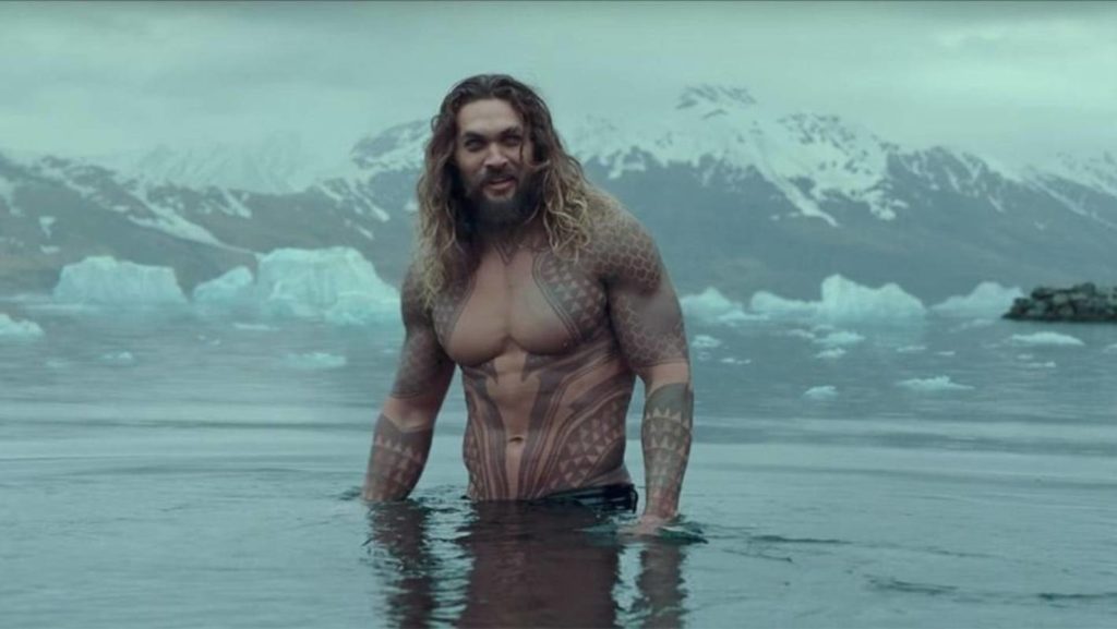 Jason Momoa interpretará a Frosty the Snowman en su próxima película