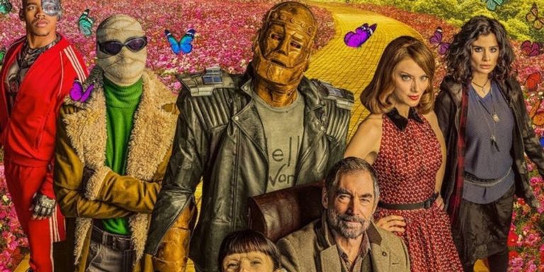 La segunda temporada tiene un episodio menos por el coronavirus