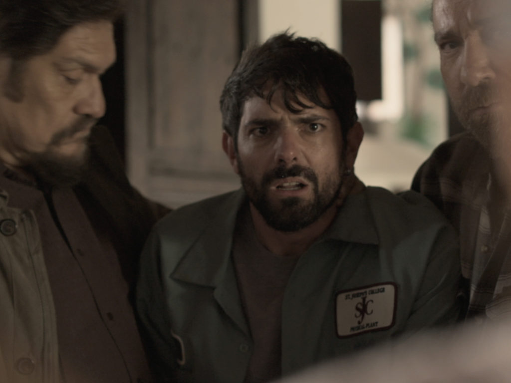 Amazon Prime Video presenta el tráiler oficial de su nuevo thriller político