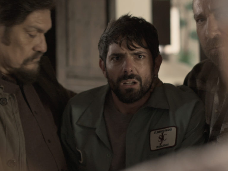 Amazon Prime Video presenta el tráiler oficial de su nuevo thriller político