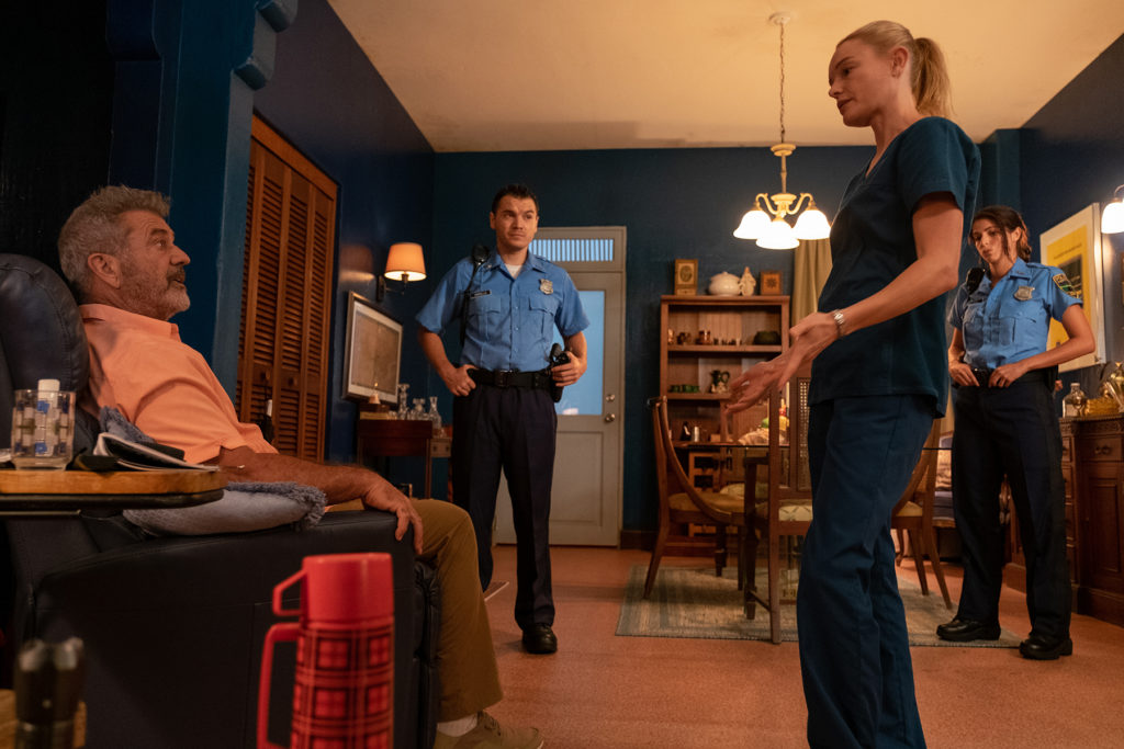 La nueva película de Mel Gibson debuta con pésimas críticas