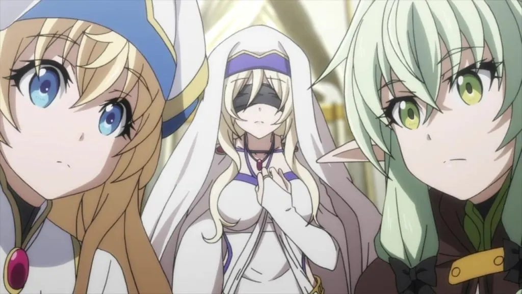 Próxima Crunchyroll Movie Night será Goblin Slayer: Goblin's Crown