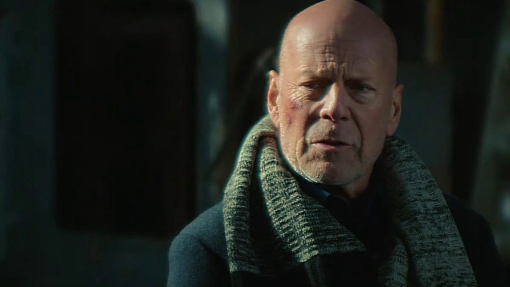 Trailer y póster de Hard Kill con Bruce Willis