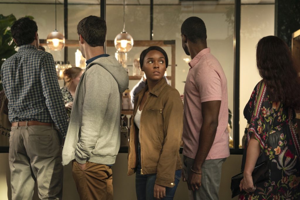 La segunda temporada de la serie es más simple, pero igual de efectiva