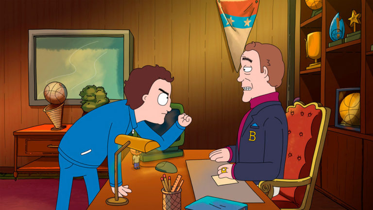 #ComicConAtHome: La serie de Netflix estrena nuevo avance y anticipa detalles
