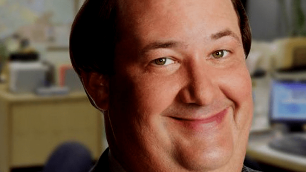 ¿Kevin Malone tendrá show en Spotify?