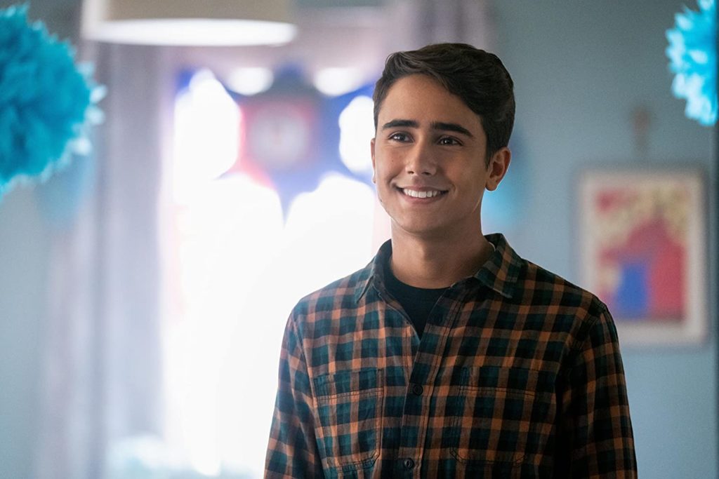 9 curiosidades para que conozcas a fondo a Michael Cimino, el protagonista de la serie