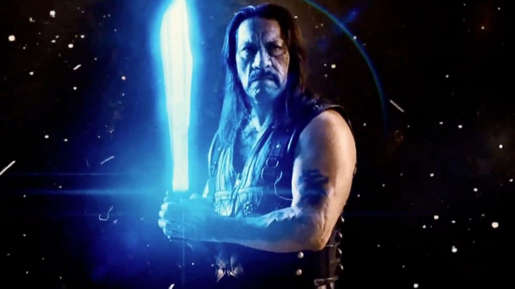 Danny Trejo habla de Machete Kills in Space