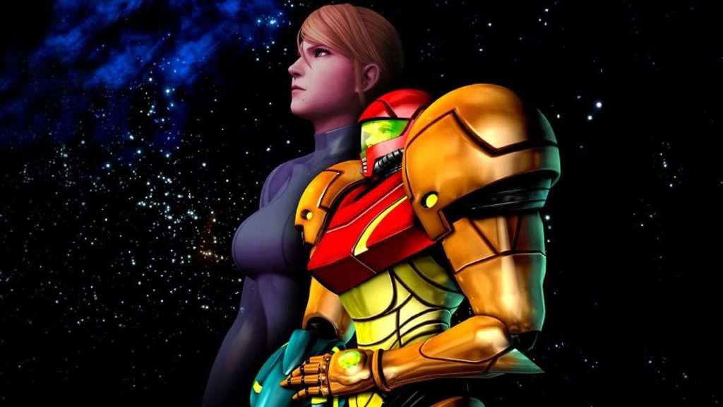 Brie Larson pide a Nintendo estelarizar película de Metroid