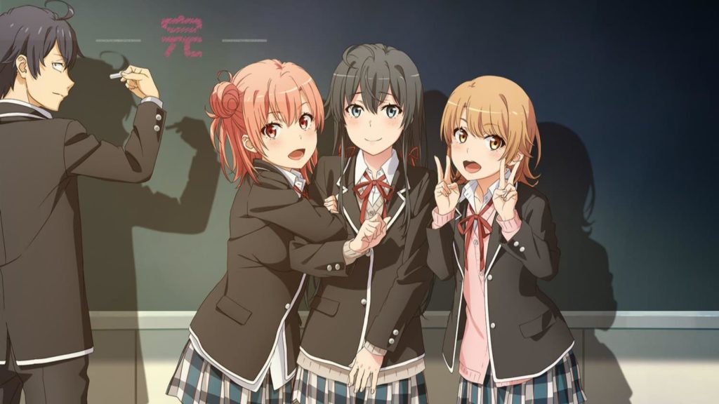 Trailer, detalles y póster de My Teen Romantic Comedy SNAFU Climax!