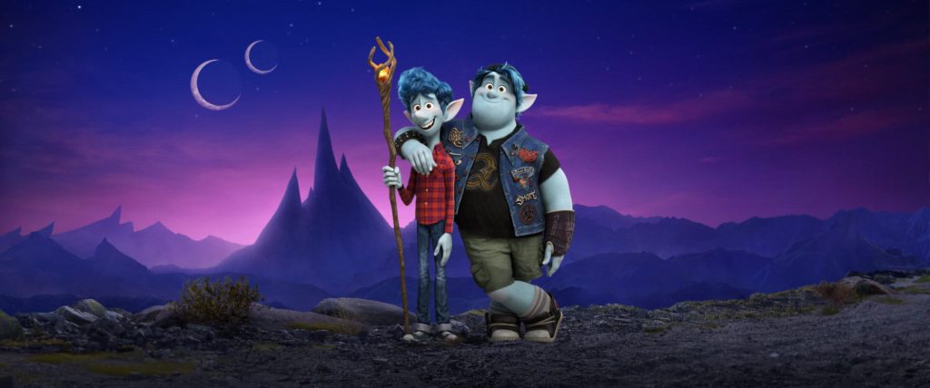 La película de Pixar lidera la reapertura de los cines en el Reino Unido