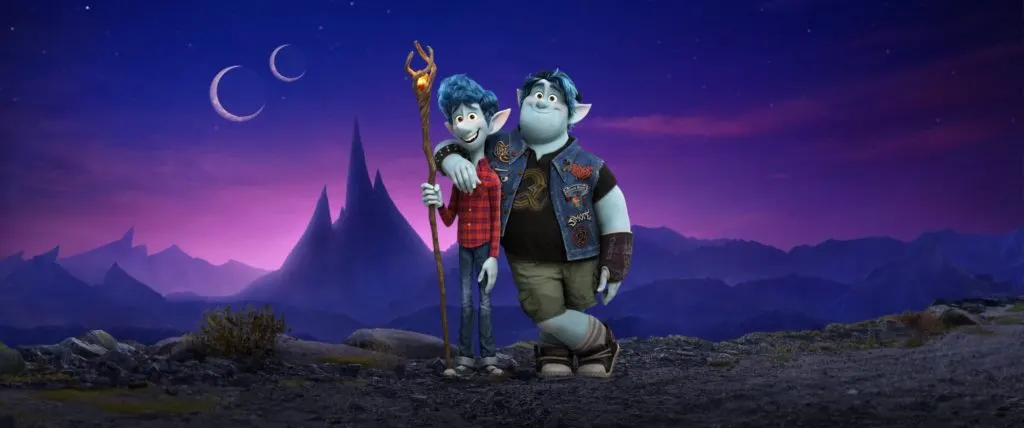 La película de Pixar lidera la reapertura de los cines en el Reino Unido