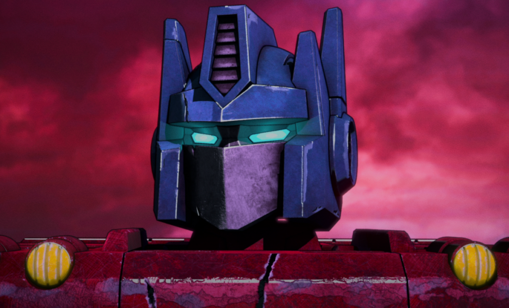 Póster y trailer final de War for Cybertron Trilogy: Siege en inglés y español latino