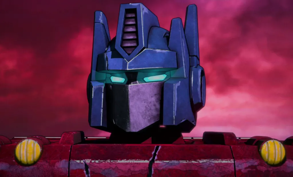 Póster y trailer final de War for Cybertron Trilogy: Siege en inglés y español latino