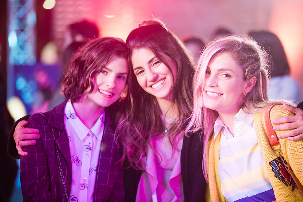 Las protagonistas nos contaron el verdadero mensaje de la serie