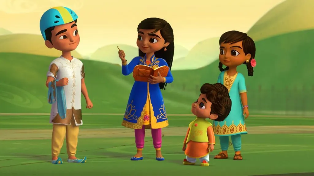 Disney Junior lanza una nueva serie sobre una detective mágica