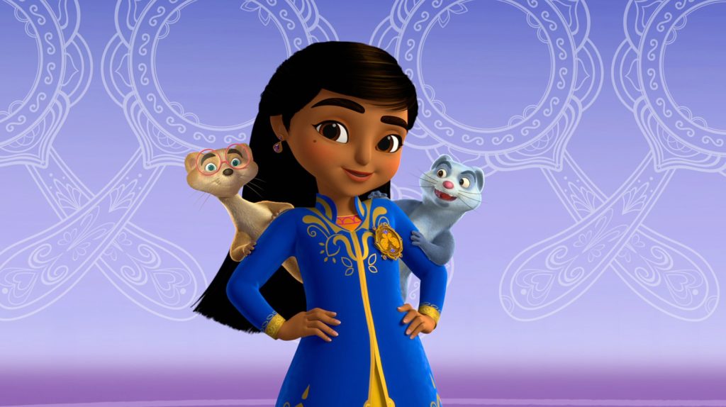 Shagorika Ghosh Perkins nos contó su orgullo al integrar la cultura hindú a Disney Junior