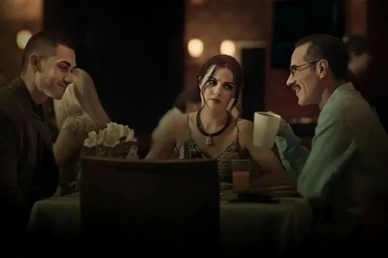 Netflix presenta el tráiler oficial de la serie protagonizada por Maite Perroni y Alejandro Speitzer