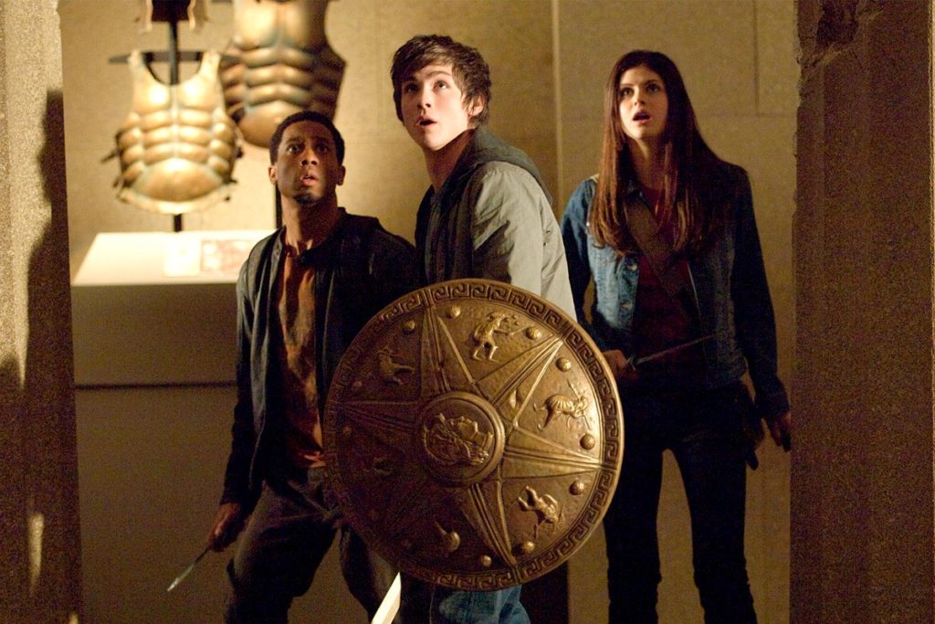 Rick Riordan anuncia que ya ha comenzado el casting para la serie