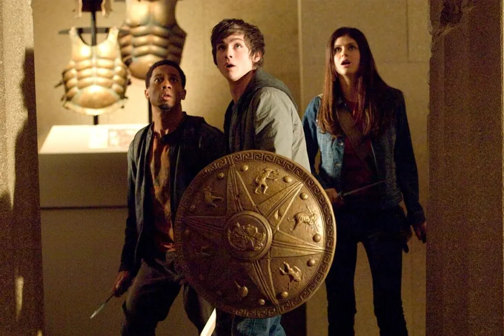 Rick Riordan anuncia que ya ha comenzado el casting para la serie