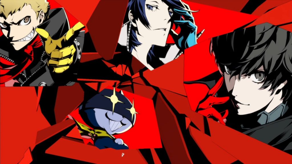 Juegos que deben ser series #11: Persona