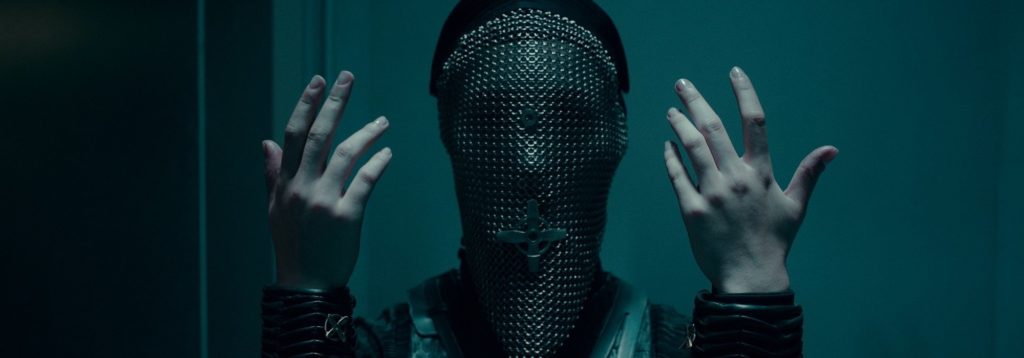 Esto es TODO lo vimos en la nueva serie de Netflix que presenta ¡monjas guerreras!