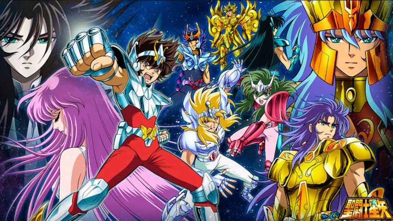 Se prepara live-action de Los Caballeros del Zodiaco