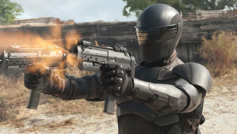 Se retrasa el lanzamiento de la película sobre Snake Eyes