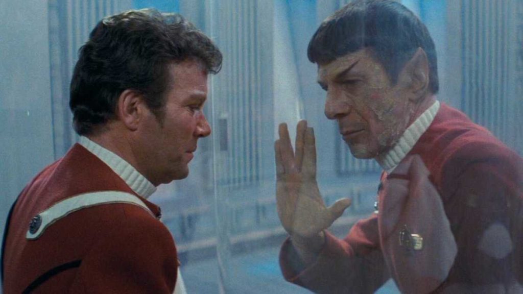 Productor de The Wrath of Khan trabaja en algo nunca antes visto en la saga