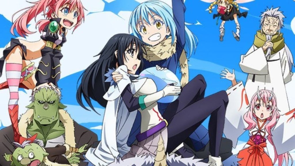 Detalles de la OVA 4 y 5 That Time I Got Reincarnated as a Slime