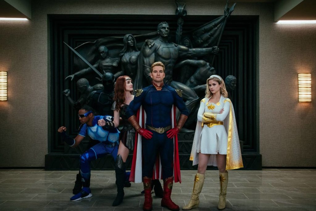 Amazon Prime Video lanza un nuevo teaser tráiler de la segunda temporada