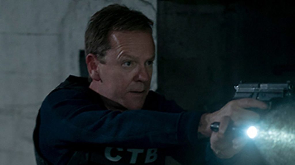 Primer trailer de la serie con Kiefer Sutherland