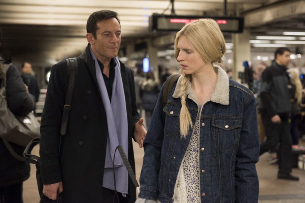 Jason Isaacs vuelve a hablar de la cancelación de la serie