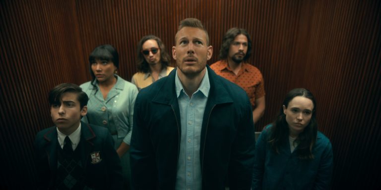El fin del mundo se muda a los 60 en la nueva temporada de la serie de Netflix