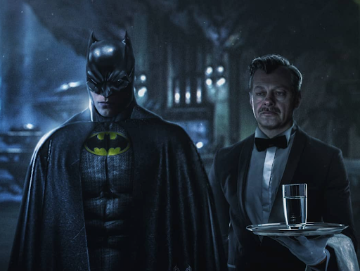 Uno de los encargados del film anticipa una gran historia entre Bruce Wayne y Alfred