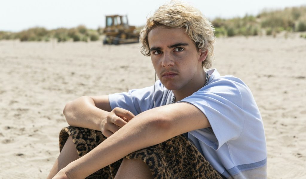 HBO devela el teaser y mes de estreno de la nueva serie de Luca Guadagnino