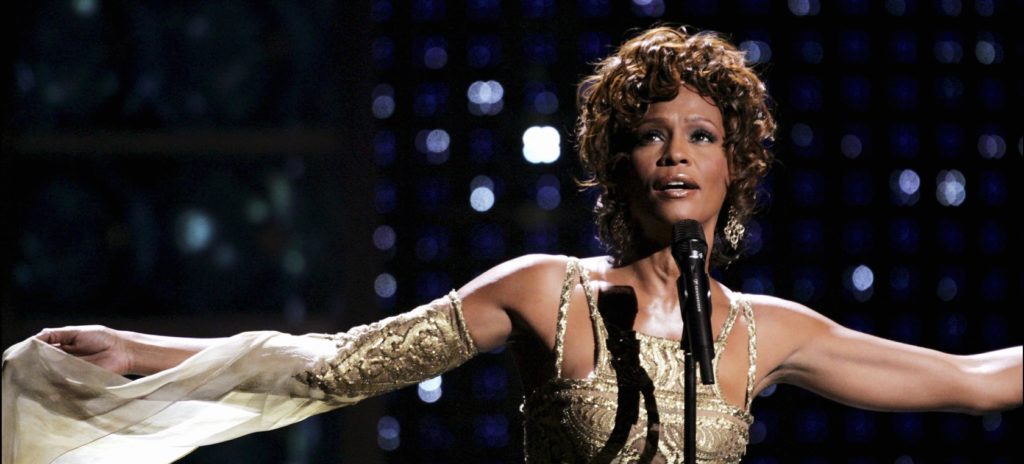 Fecha de estreno para la primera película biográfica de Whitney Houston