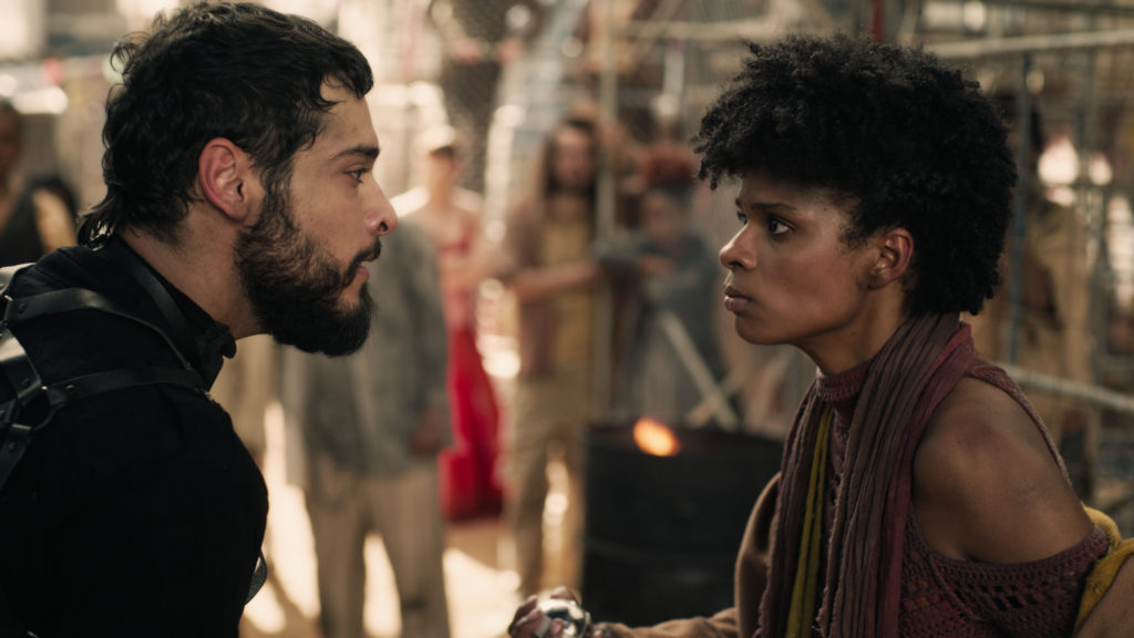 La serie brasileña finalizó con una visión esperanzadora del futuro