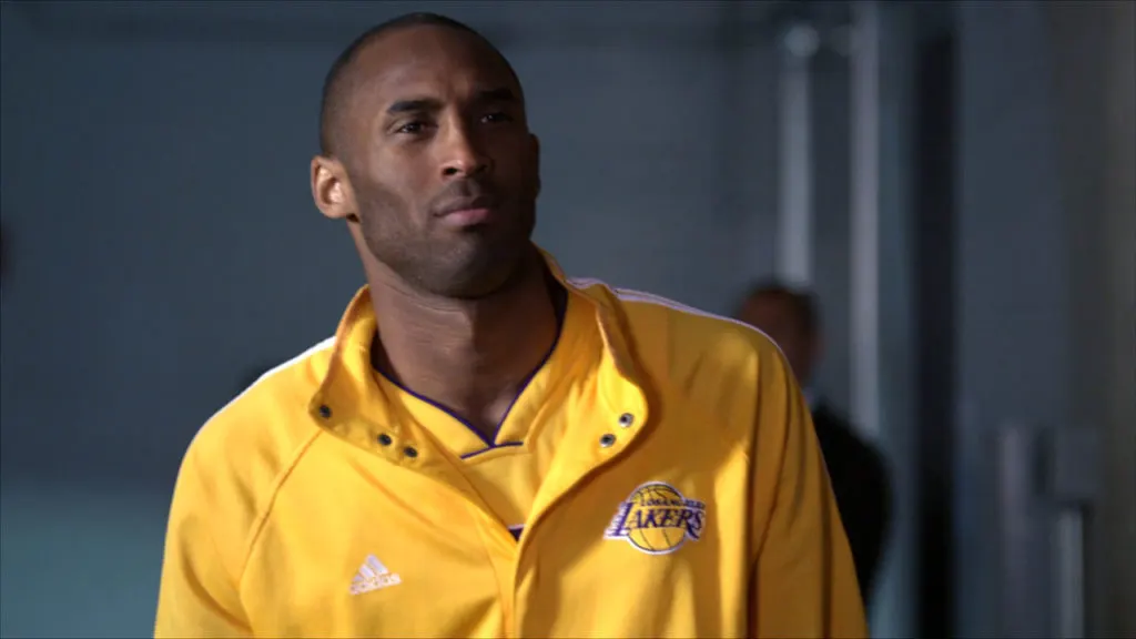 Todos los cameos de Kobe Bryant en la televisión