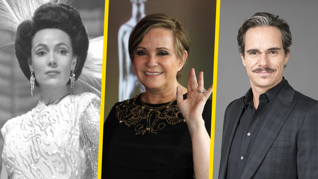 Estas actrices y estos actores mexicanos han triunfado en Hollywood