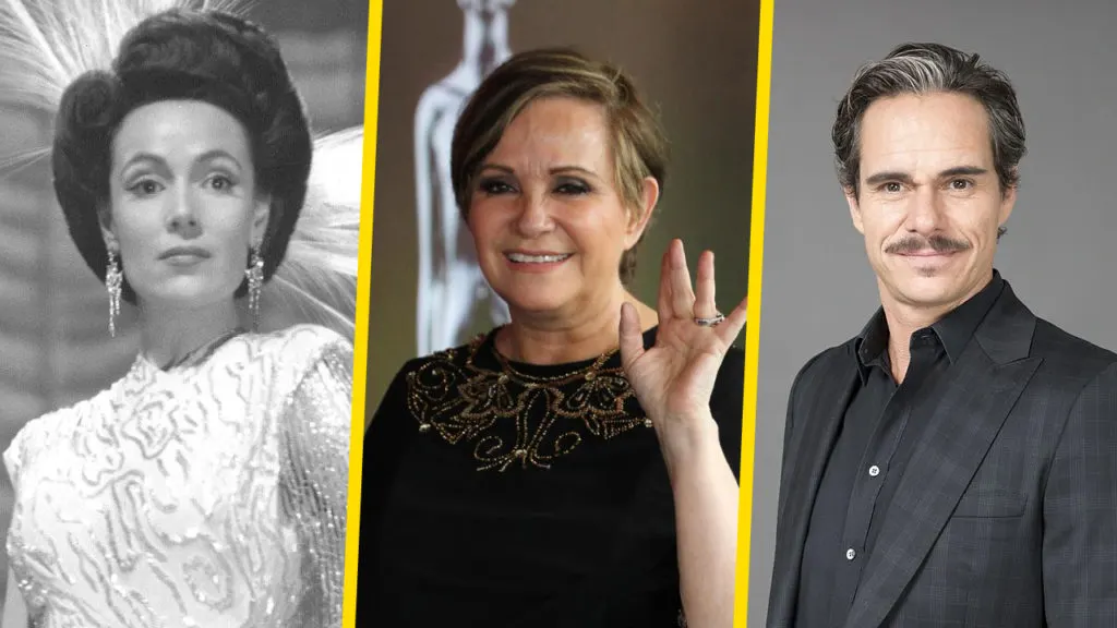 Estas actrices y estos actores mexicanos han triunfado en Hollywood