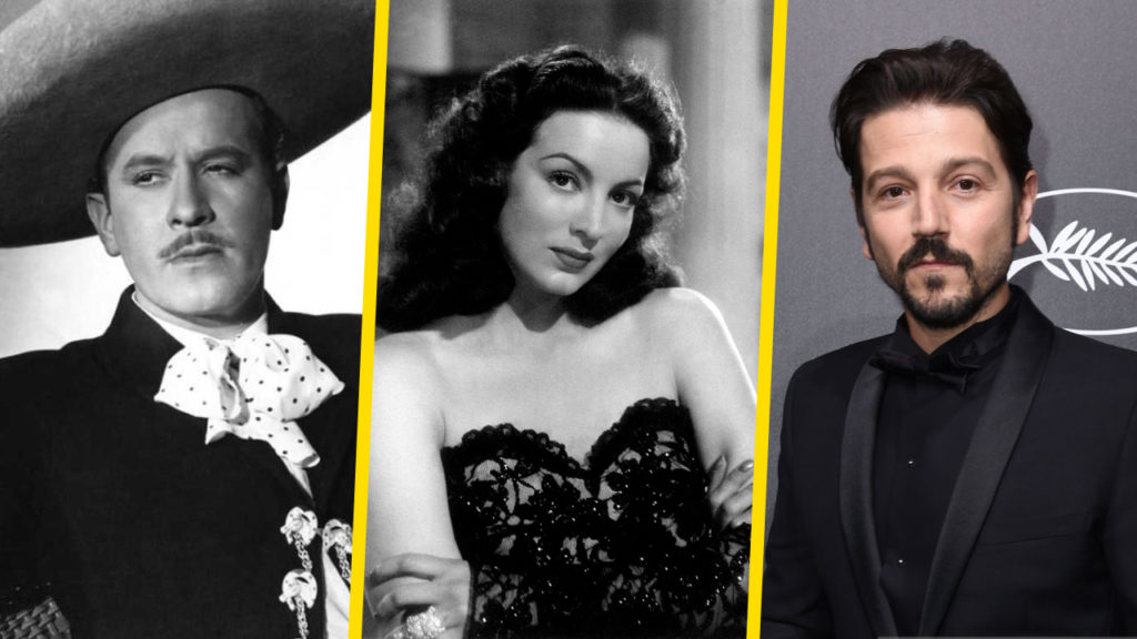 Los actores y actrices mexicanos más importantes de todos los tiempos