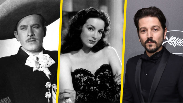 Los actores y actrices mexicanos más importantes de todos los tiempos