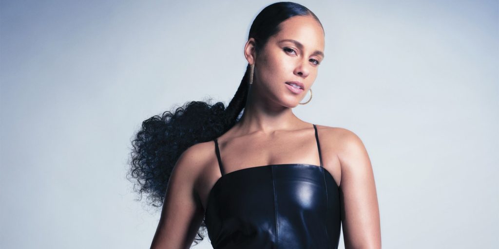 Alicia Keys producirá una comedia romántica para Netflix
