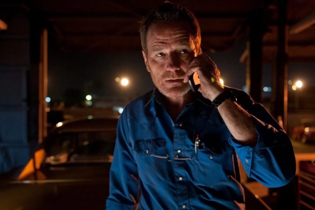 Bryan Cranston protagonizará una película exclusiva de Paramount+